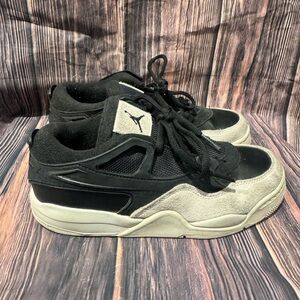 Jordan 4 RM Blacklight Sneakers